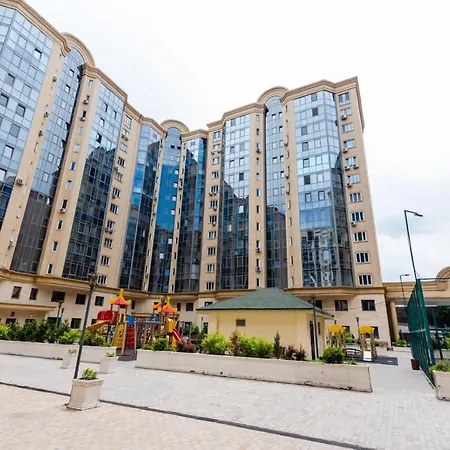 Жк Вавилон Almaty Exterior photo