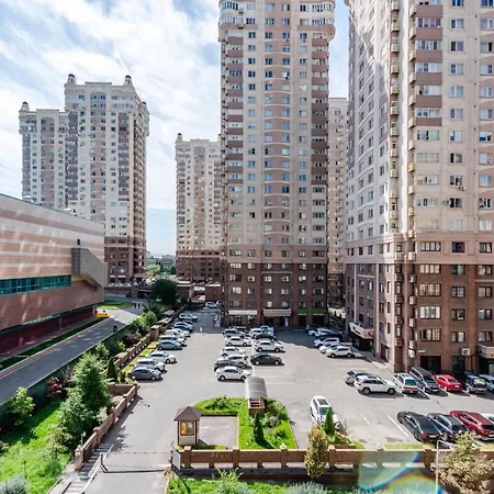 Жк Вавилон Almaty Exterior photo