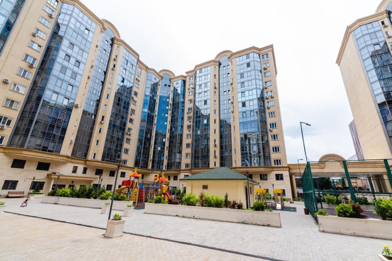 жк вавилон Apartment Almaty